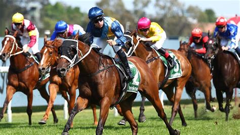 Railway Stakes (Perth racing) .